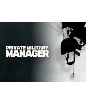 Private Military Manager: Tactical Auto Battler Steam Key GLOBAL